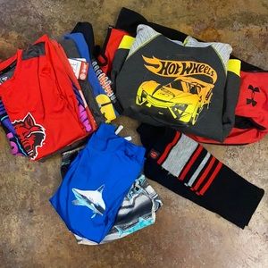 Boys Bundle 11 pieces